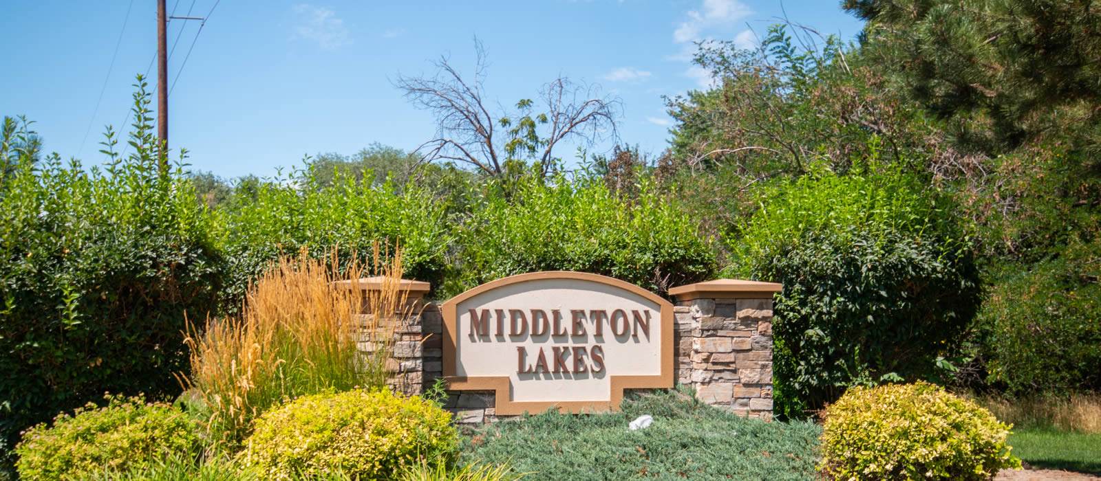 Middleton Lakes Subdivision